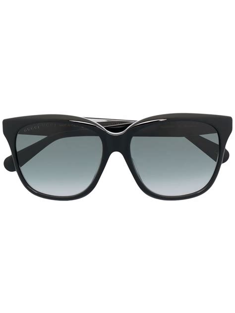 sonnenbrillen gucci herren|gucci sonnenbrille damen cateye.